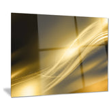sparkle gold texture pattern abstract digital art canvas print PT8414