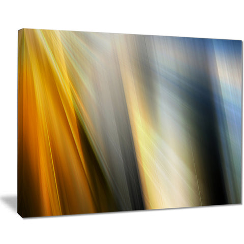 rays of speed vertical abstract digital art canvas print PT8134