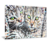 Cuddling Kittens - PT2452