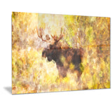 Magnificent Moose - PT2454