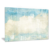 sky on wall texture abstract canvas artwork PT6154