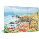 summer breeze landscape canvas art print PT6305