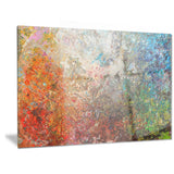 board stained abstract art abstract canvas art print PT6548