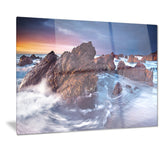 rugged beauty landscape photography canvas print PT7107