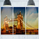 majesty of tower bridge cityscape photography canvas print PT7571
