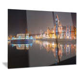 panorama of gdansk old town landscape photo canvas print PT7584