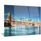big apple new york cityscape photo canvas print PT7786