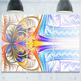 strange fractal desktop wallpaper abstract digital canvas print PT7927