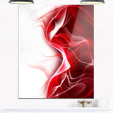 3d fractal abstract design abstract digital art canvas print PT8118