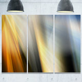 rays of speed vertical abstract digital art canvas print PT8134