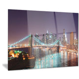 hudson river panoramic view landscape photo canvas print PT8640