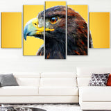 Golden Eagle - Animal Canvas Print PT2312