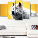 Wonder of the Wolf - Animal Canvas Print PT2330