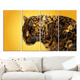 Spotted You- Animal Canvas Print PT2331