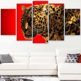 Spotted You - Animal Canvas Print PT2332