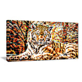 Tiger Pride - Animal PT2404