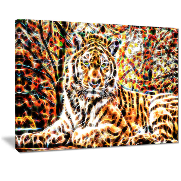 Tiger Pride - Animal PT2404
