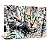 Cuddling Kittens - PT2452
