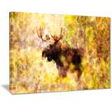 Magnificent Moose - PT2454