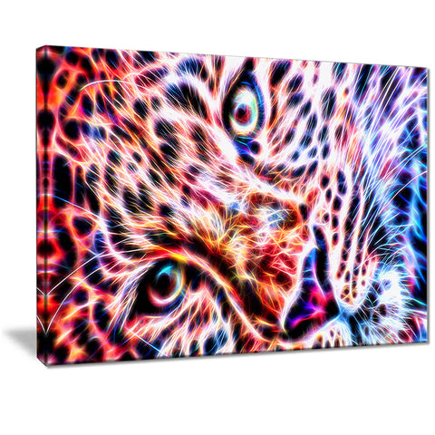 Cheeta face - PT2460