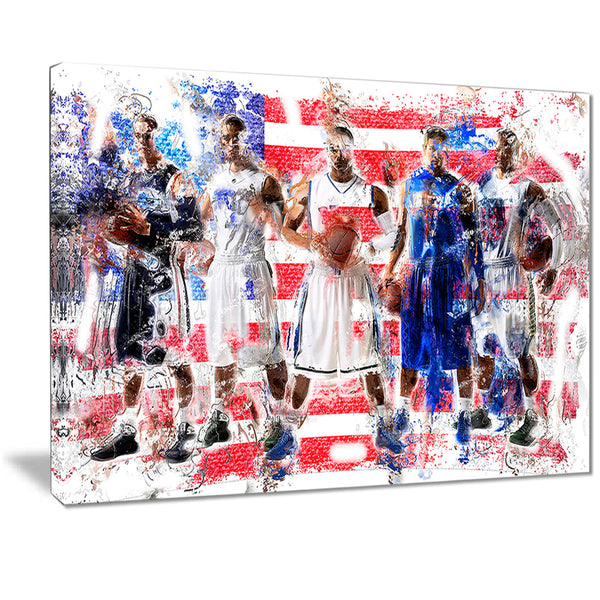 USA Basketball PT2508
