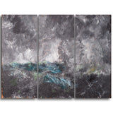 MasterPiece Painting - August Strindberg Storm in the Skerries