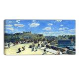 MasterPiece Painting - Auguste Renoir Pont Neuf Paris