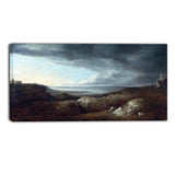 MasterPiece Painting - Benjamin Barker View of the River Severn