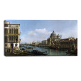 MasterPiece Painting - Bernardo Bellotto View of the Grand Canal