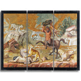 MasterPiece Painting - Centaur Centaur Mosaic