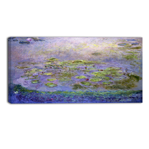 MasterPiece Painting - Claude Monet Nympheas