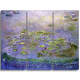 MasterPiece Painting - Claude Monet Nympheas