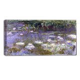 MasterPiece Painting - Claude Monet Water Lilies