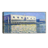 MasterPiece Painting - Claude Monet The Doges Palace