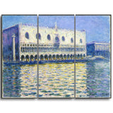 MasterPiece Painting - Claude Monet The Doges Palace
