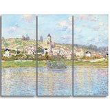 MasterPiece Painting - Claude Monet Vetheuil