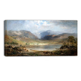 MasterPiece Painting - Robert Duncanson Loch Long