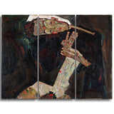 MasterPiece Painting - Egon Schiele The Lyricist