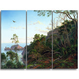 MasterPiece Painting - Eugene von Guerard Tea Trees near Cape Schanck, Victoria