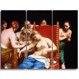MasterPiece Painting - Guido Cagnacci The Death of Cleopatra