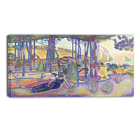 MasterPiece Painting - Henri Edmond Cross