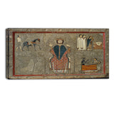 MasterPiece Painting - Iohannes Altar frontal from Gia