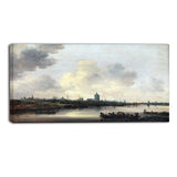 MasterPiece Painting - Jan Josefsz van Goyen View of the City of Arnhem