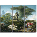 MasterPiece Painting - Jean Honore Fragonard