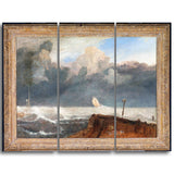 MasterPiece Painting - JMW Turner Port Ruysdael
