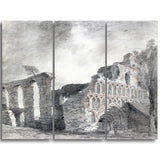 MasterPiece Painting - John Constable Ruin of St. Botolph's Priory