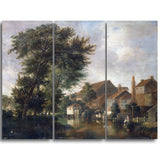 MasterPiece Painting - John Crome The River Wensum, Norwich