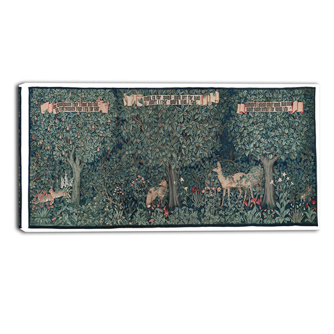 MasterPiece Painting - John Henry Dearle Tapestry