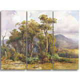 MasterPiece Painting - Louis Buvelot Yarra Flats