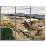 MasterPiece Painting - Maria Fortuny Granada Landscape